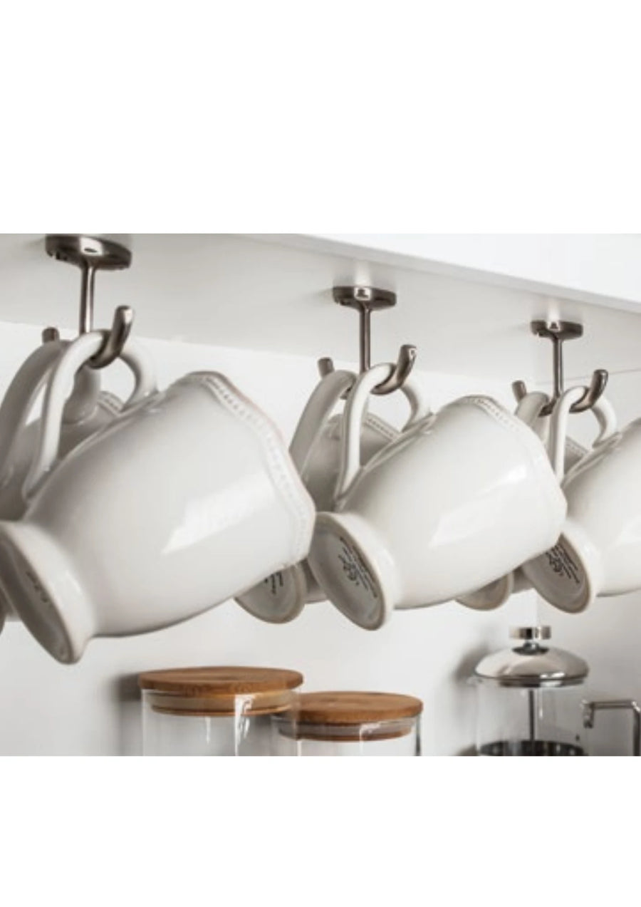 HARDWARE RESOURCES DECORATIVE HOOKS