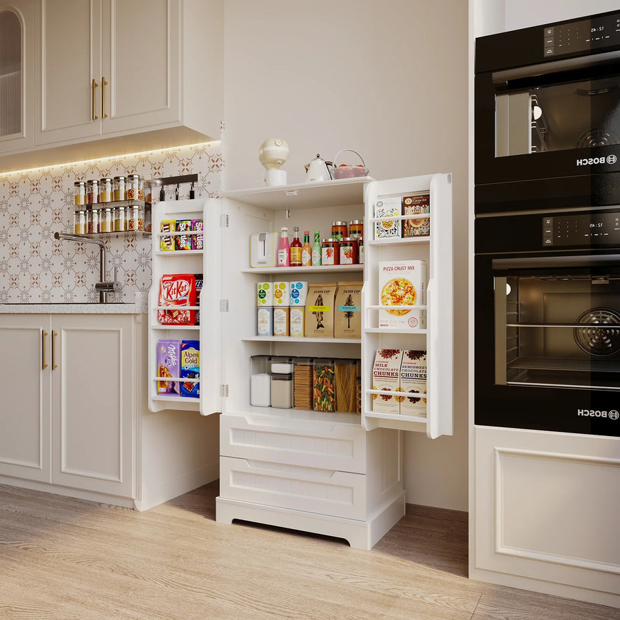 PANTRY ORGANIZATION