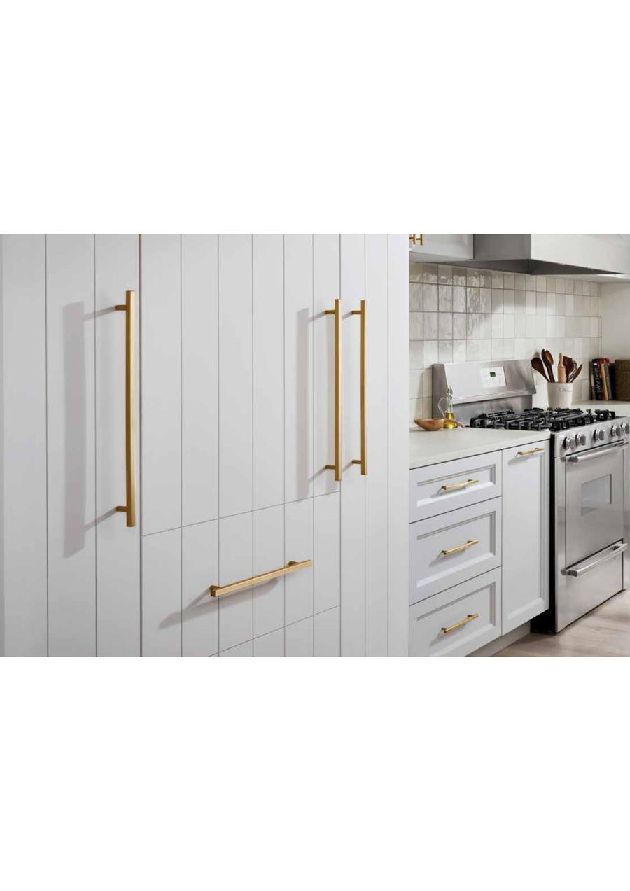 APPLIANCE HANDLES JEFFERY ALEXANDER