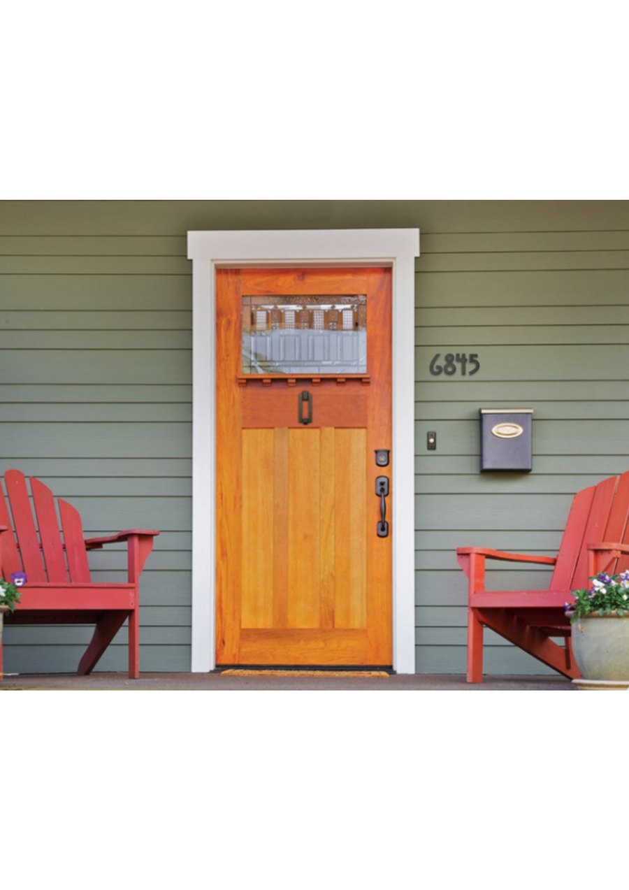 DOOR ENTRY ACCESSORIES