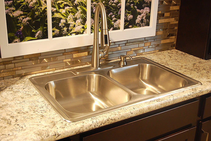 STAINLESS STEEL SINKS