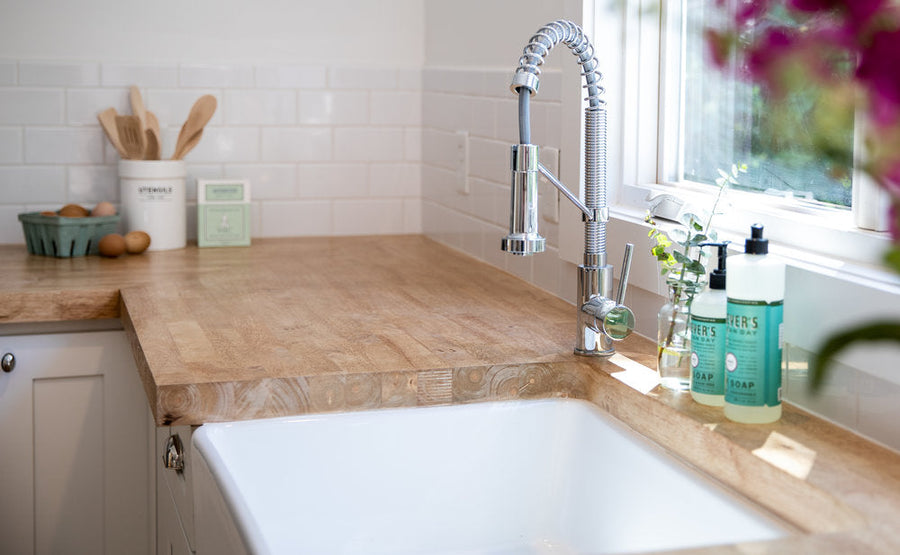 KITCHEN & BATH FIXTURES