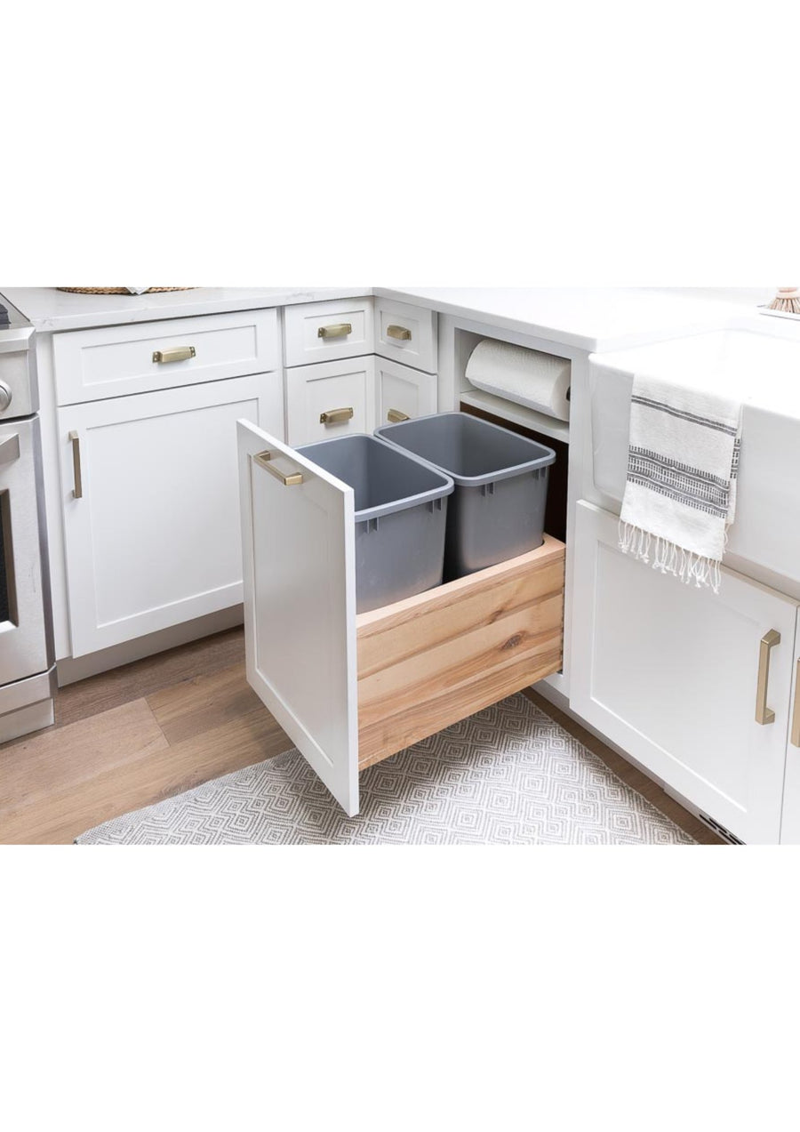 WASTE CONTAINER ORGANIZATION