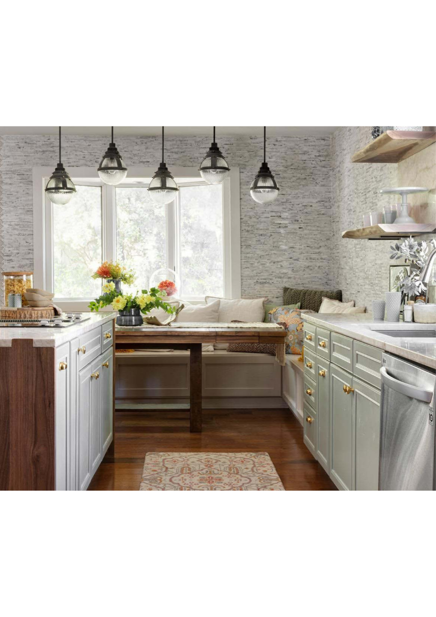 MOSAICS & DECORATIVE ACCENTS