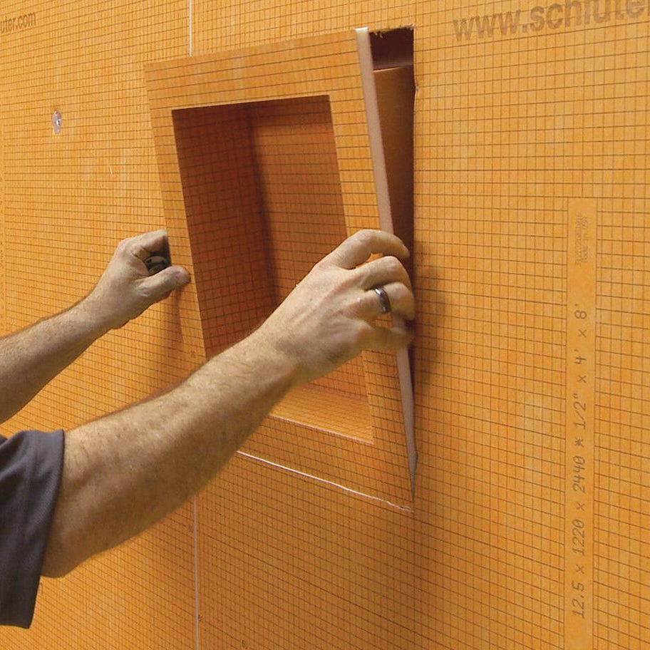 SCHLUTER SHOWER SYSTEMS