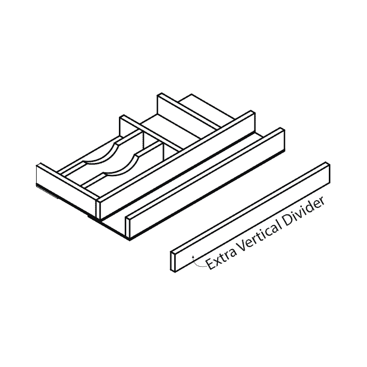 Utility Insert Drawer Box ACCESSORIES | Super Home Center